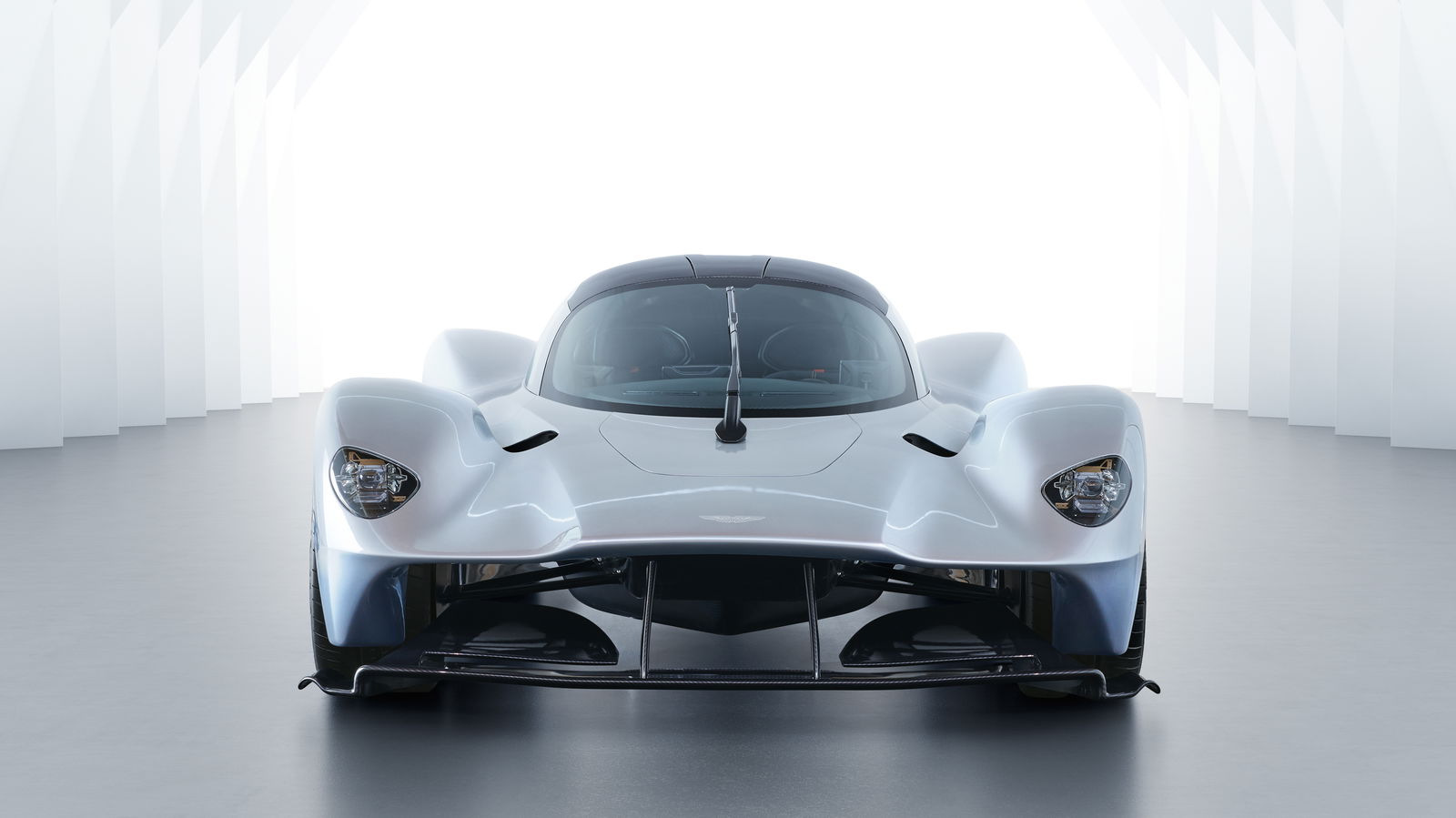 Gorge Yourself On New Details Of The No-Holds-Barred Aston Martin Valkyrie