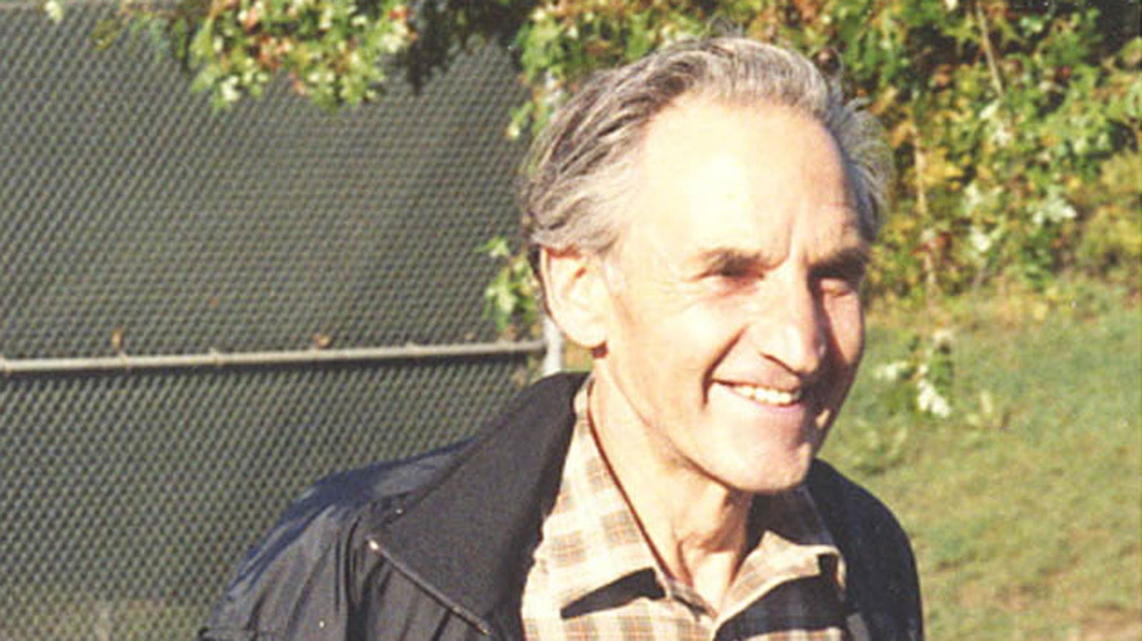 TVR's founder, Trevor Wilkinson.