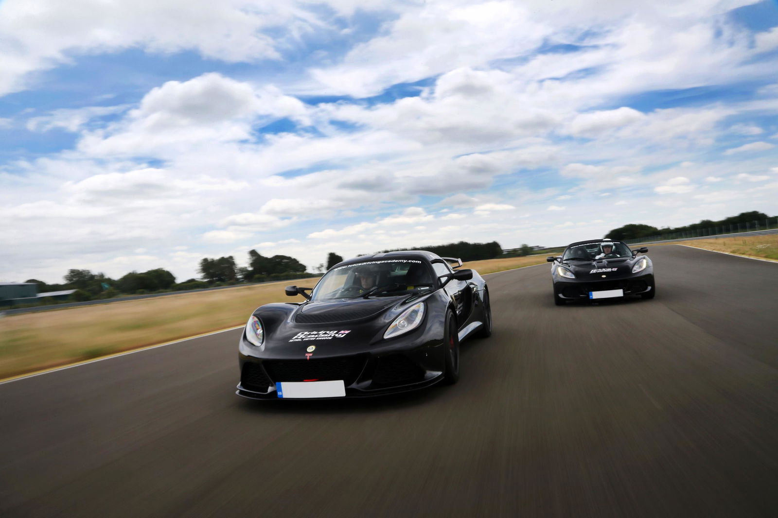Track-Day Drivers Rejoice: Lotus Has Reopened Its Driving Academy