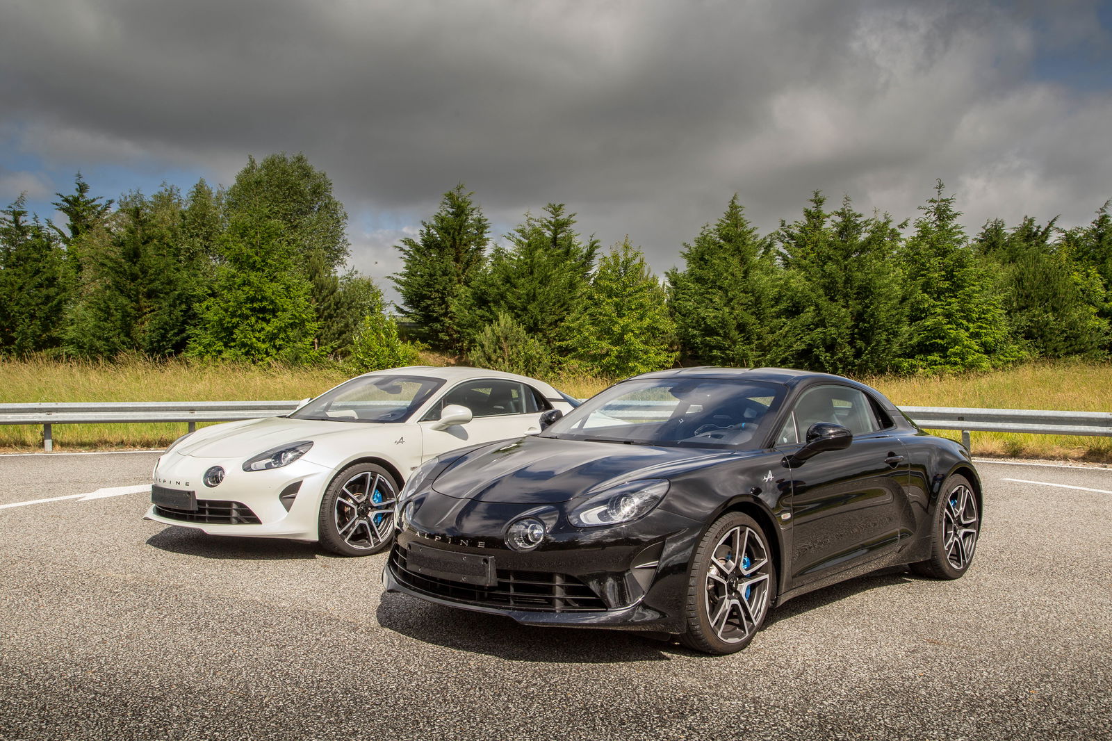 6 Things I Learned From A Passenger Ride In The New Alpine A110