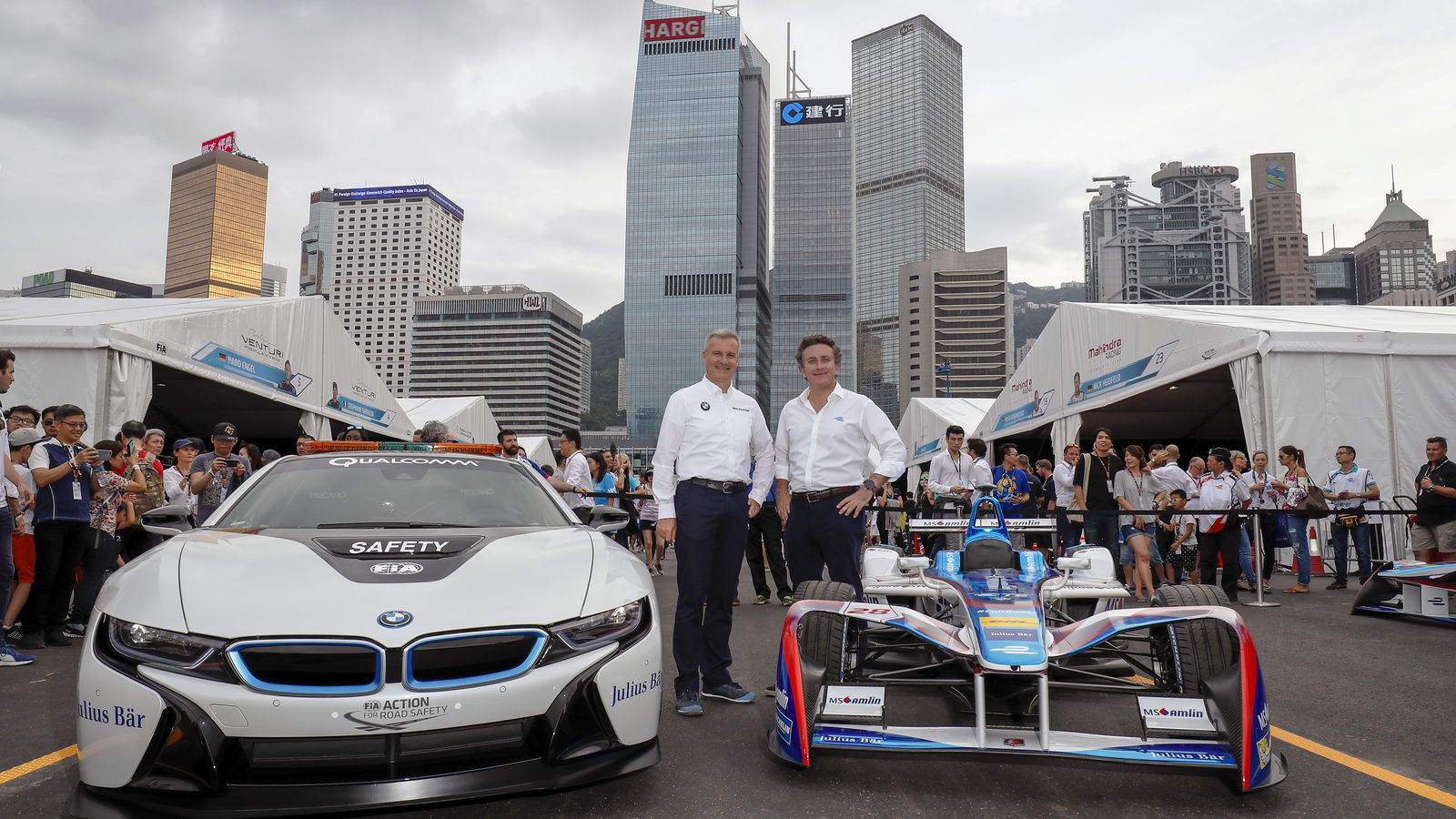 BMW Is Going Single-Seater Racing Again... But It's Not In F1