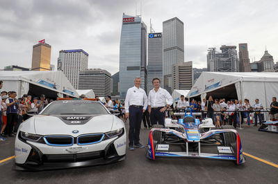 BMW Is Going Single-Seater Racing Again... But It's Not In F1