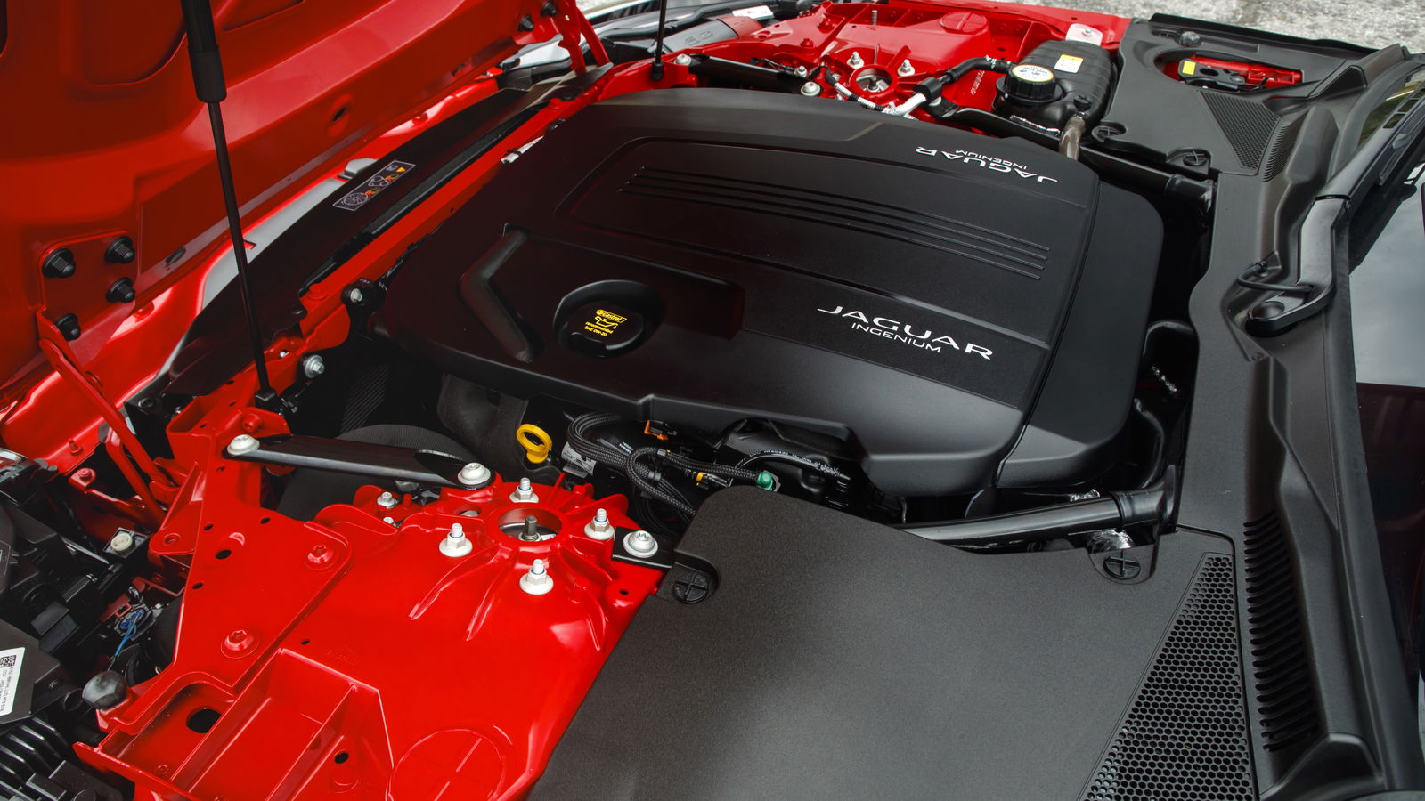 Can An Inline-Four Turn The Jaguar F-Type Into A Proper Sports Car?