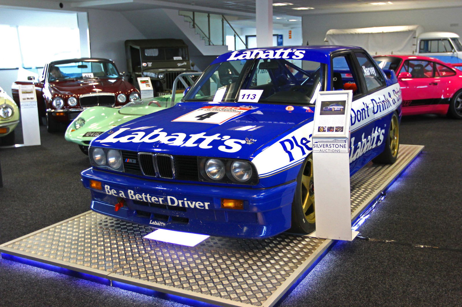 This World Rally-Spec Lancia Delta Integrale Evo Just Sold For £225,000