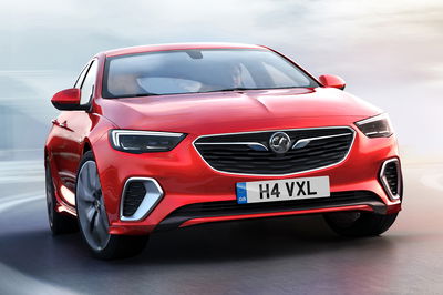 Vauxhall Has Brought Back The Famous GSi Badge And It's Not Just A Styling Exercise