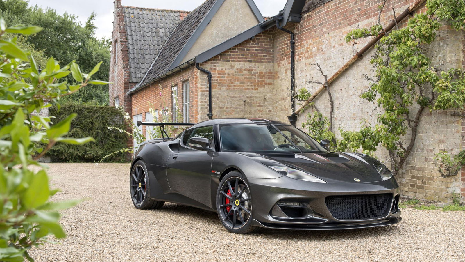 This Is The Most Stunningly Extreme Lotus Evora Ever And We Want One