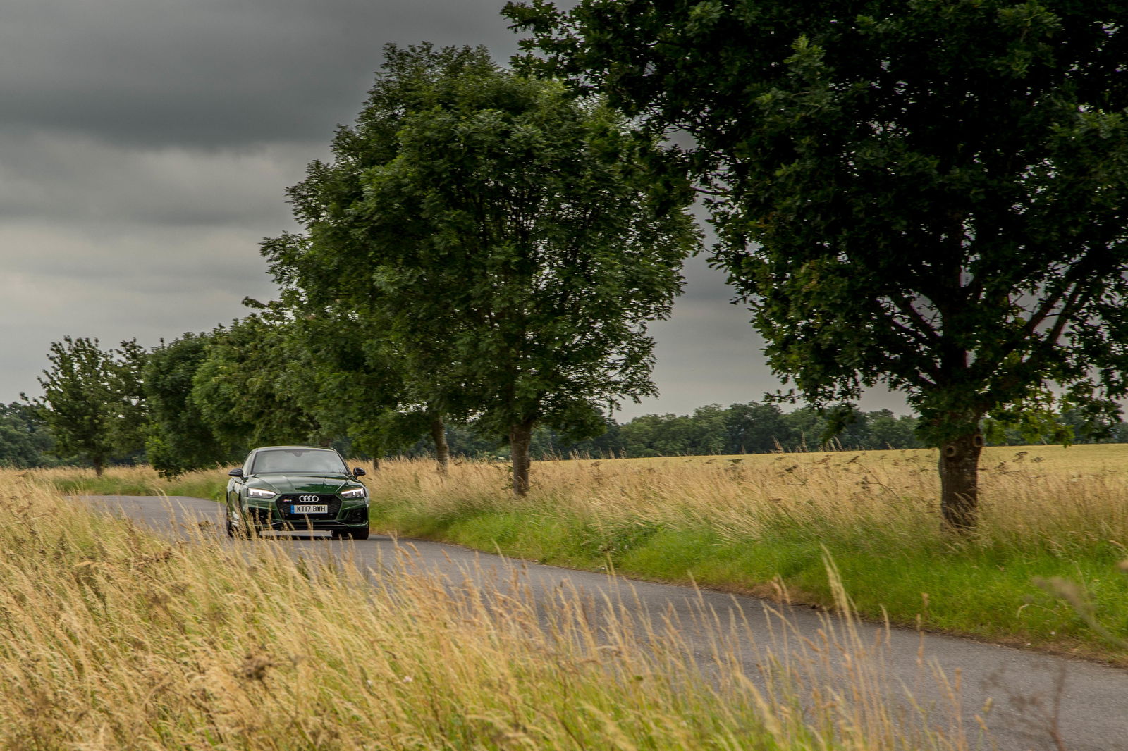 Audi RS5 Review: Why The Loss Of The V8 Isn't As Big A Deal As You'd Think