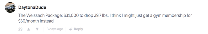 The 10 Best Comments On CT Last Week