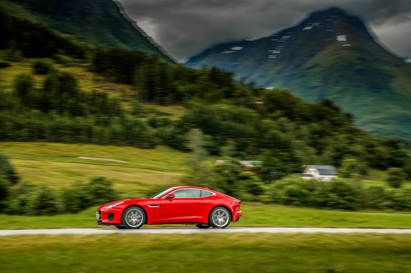 Can An Inline-Four Turn The Jaguar F-Type Into A Proper Sports Car?