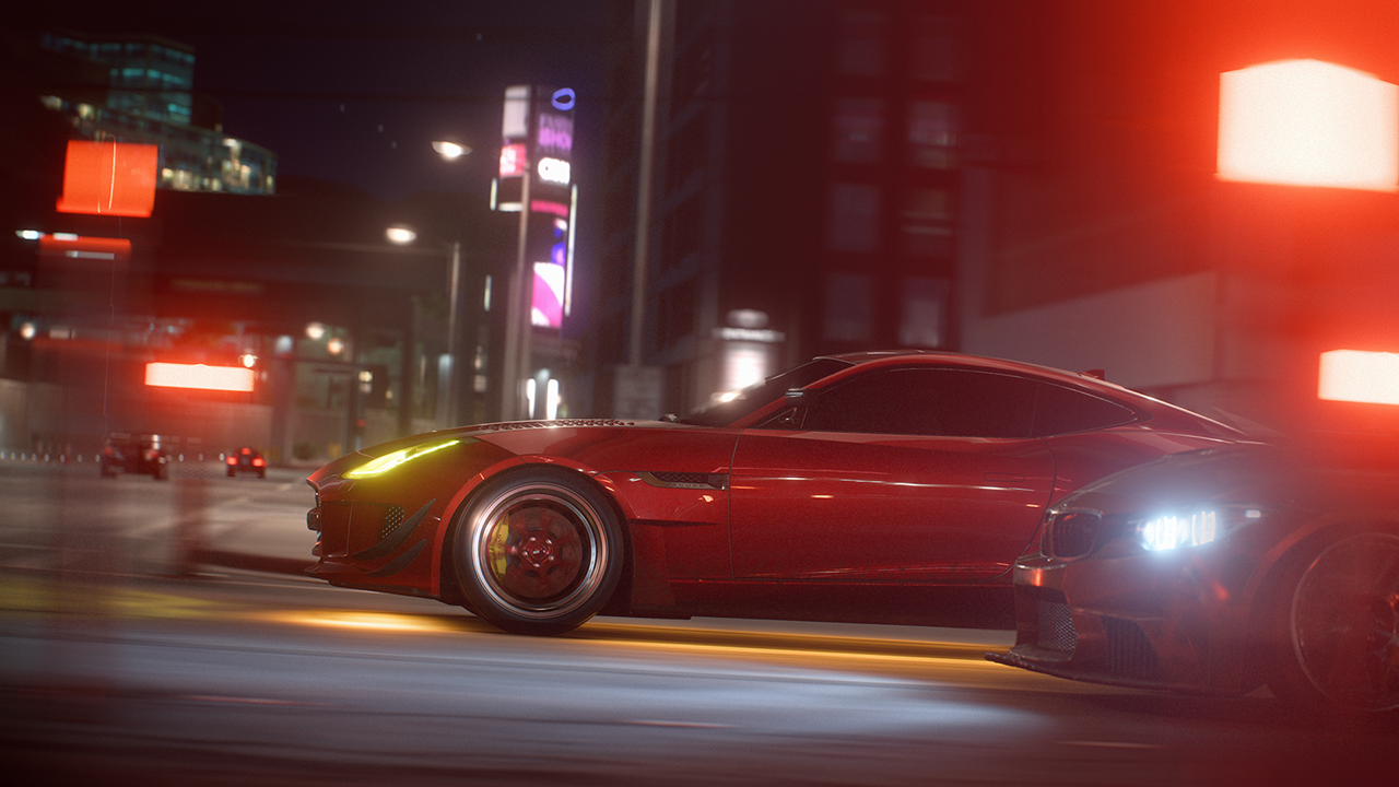 New Need For Speed Payback Trailer Showcases Immense Customisation And Derelicts