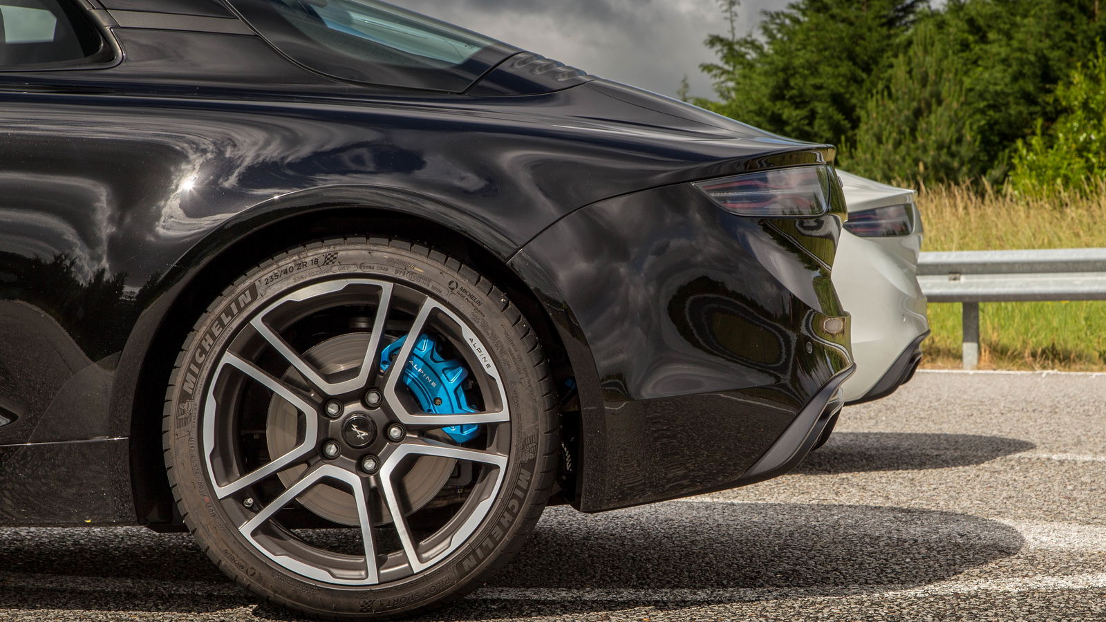 6 Things I Learned From A Passenger Ride In The New Alpine A110