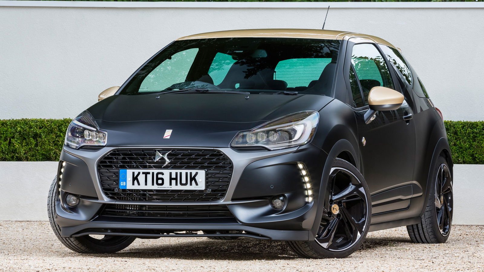 A New DS Hot Hatch Won't Happen, But 'Luxury Performance' Models Will
