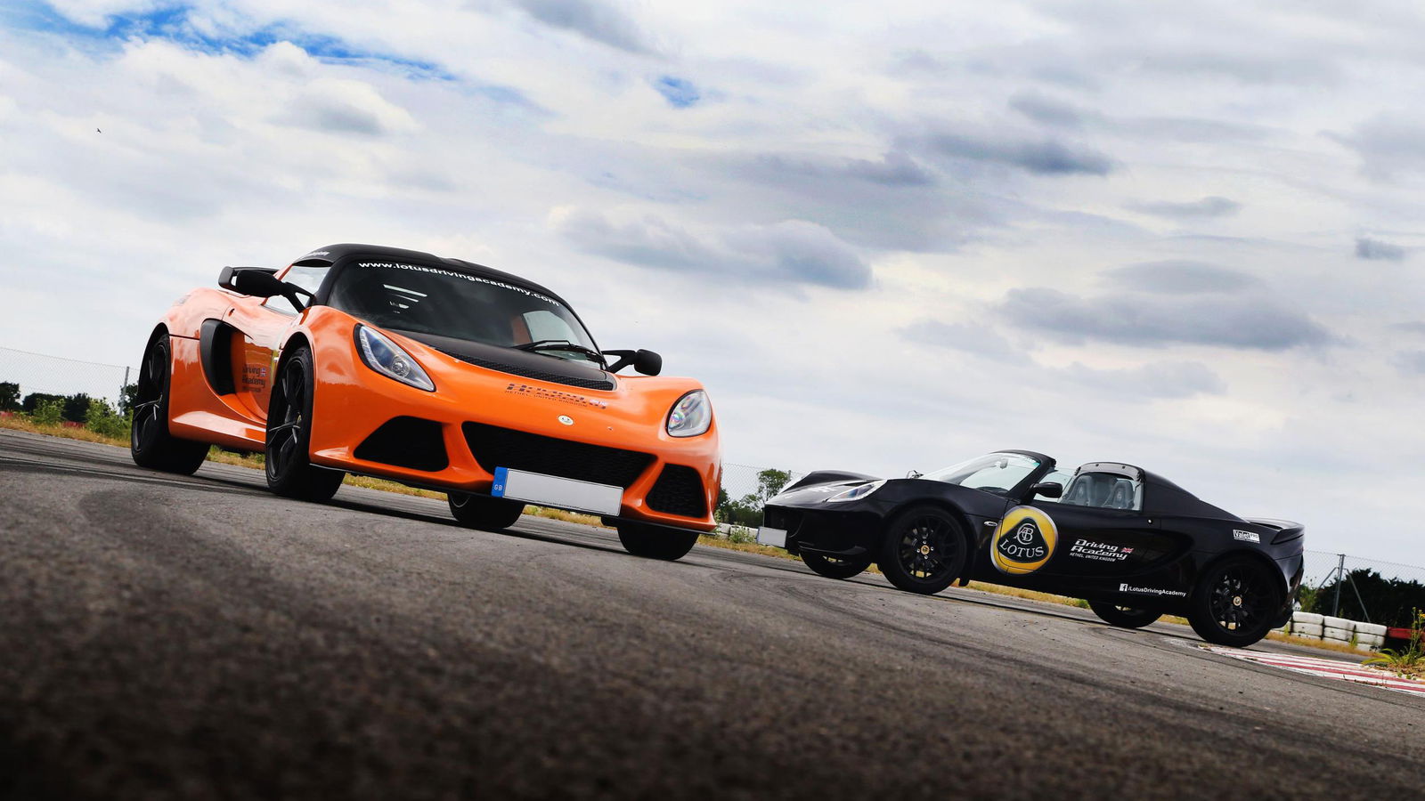 Track-Day Drivers Rejoice: Lotus Has Reopened Its Driving Academy