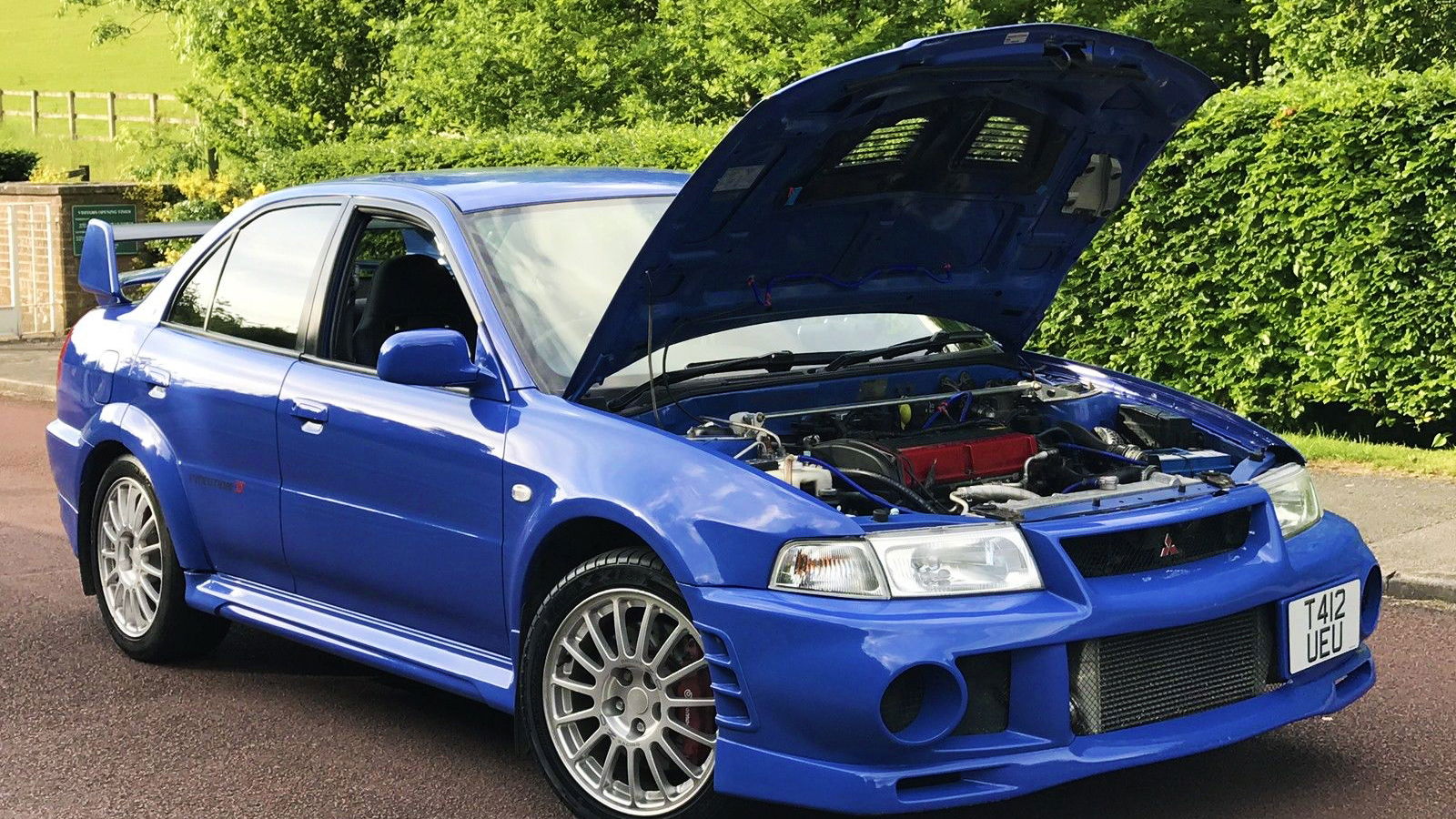 Forget The $100,000 Mitsubishi Evo: Here's A Much Cheaper One That We'd Rather Have Anyway