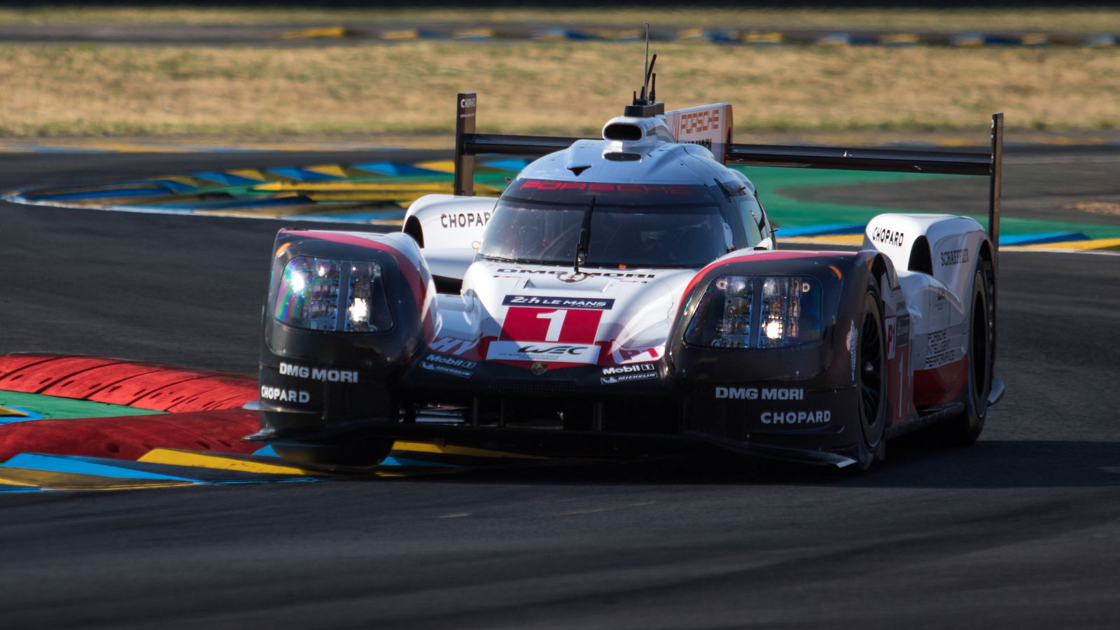 Porsche Announces Shock LMP1 Exit In Favour Of Formula E