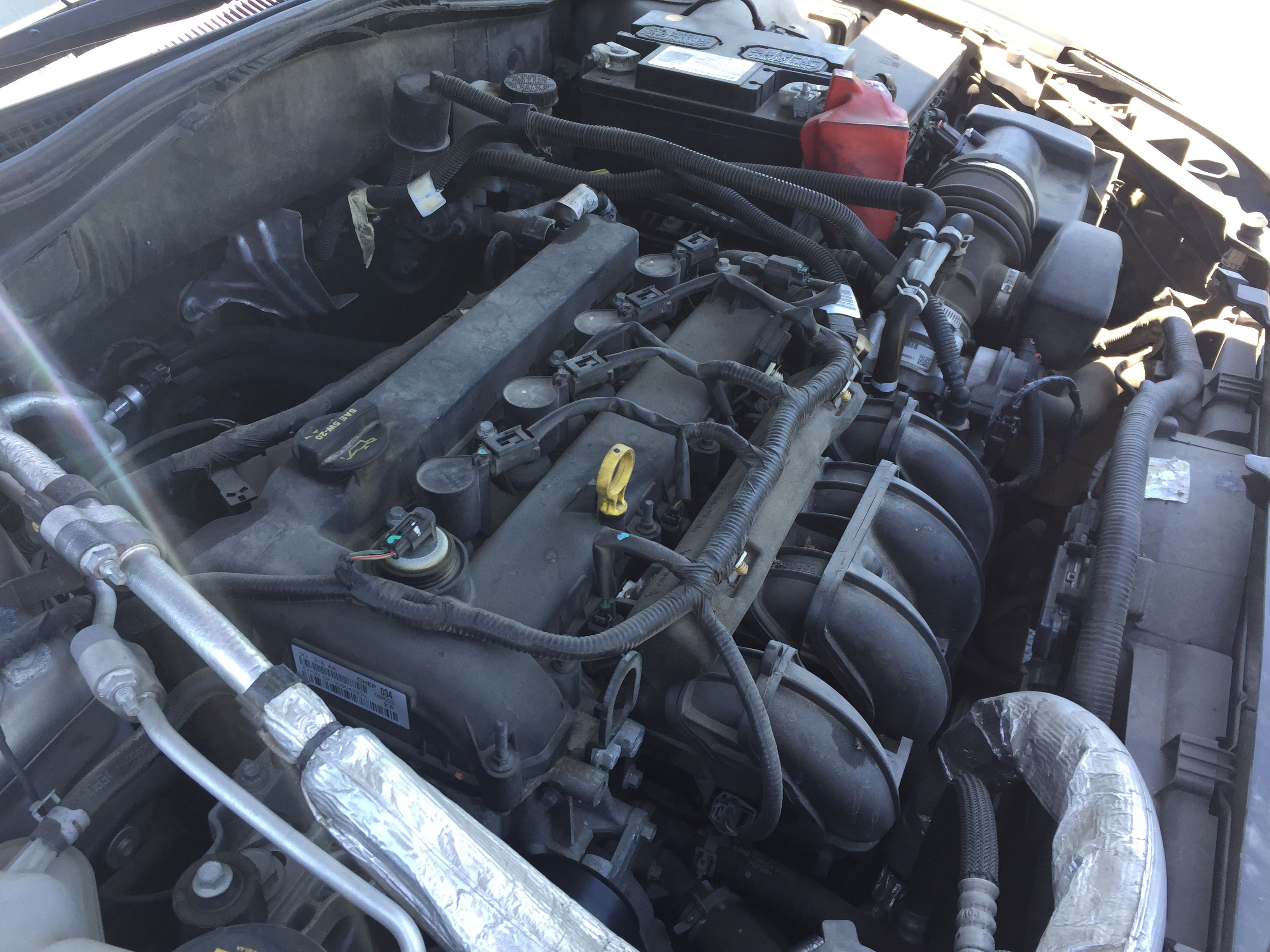 The Allusion Of Luxury, 2010 Mercury Milan Review #Blogpost