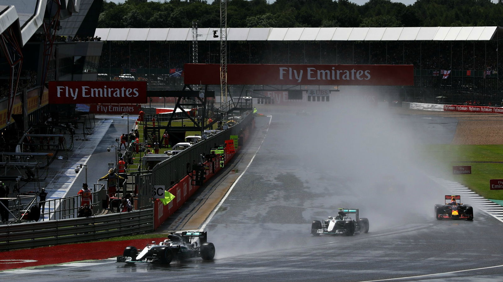 Silverstone Has Ended Its Contract To Host The British Grand Prix