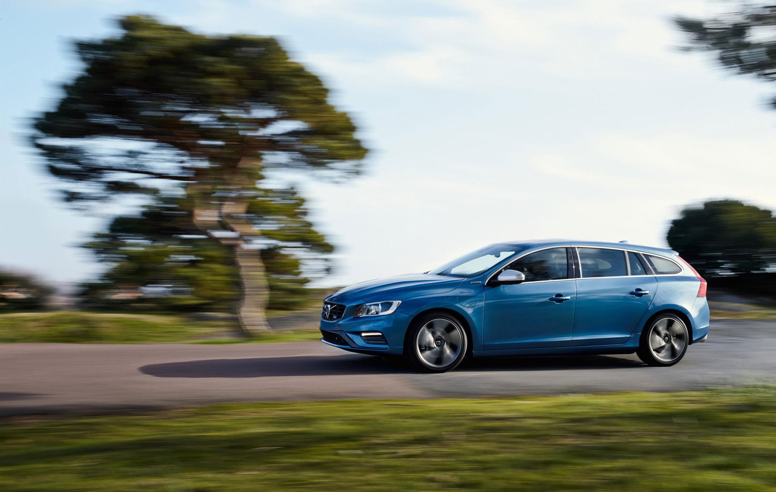 Every All-New Volvo Will Be Hybrid Or Electric From 2019