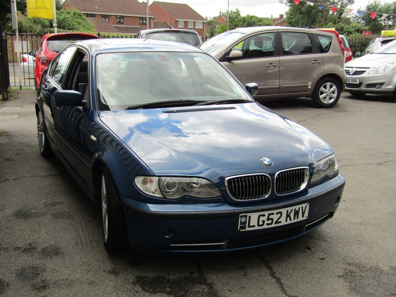 Would You Take A Chance On This Temptingly Cheap BMW 330i?