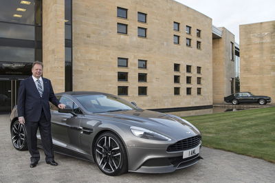 Aston Martin Is Furious About The UK's 'Disastrous Or Pointless' Internal Combustion Ban