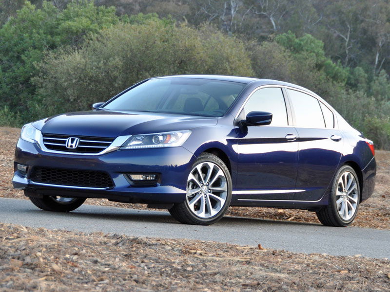 Battery Fires Force Massive Honda Accord Recall