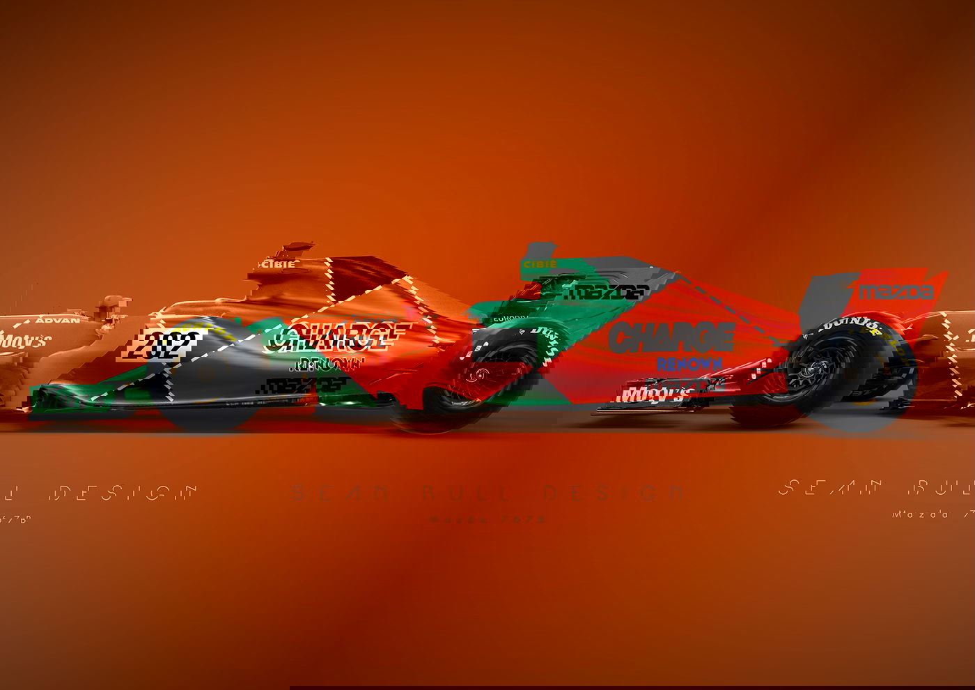 F1 Cars With Classic Group C Sportscar Liveries Look Incredible