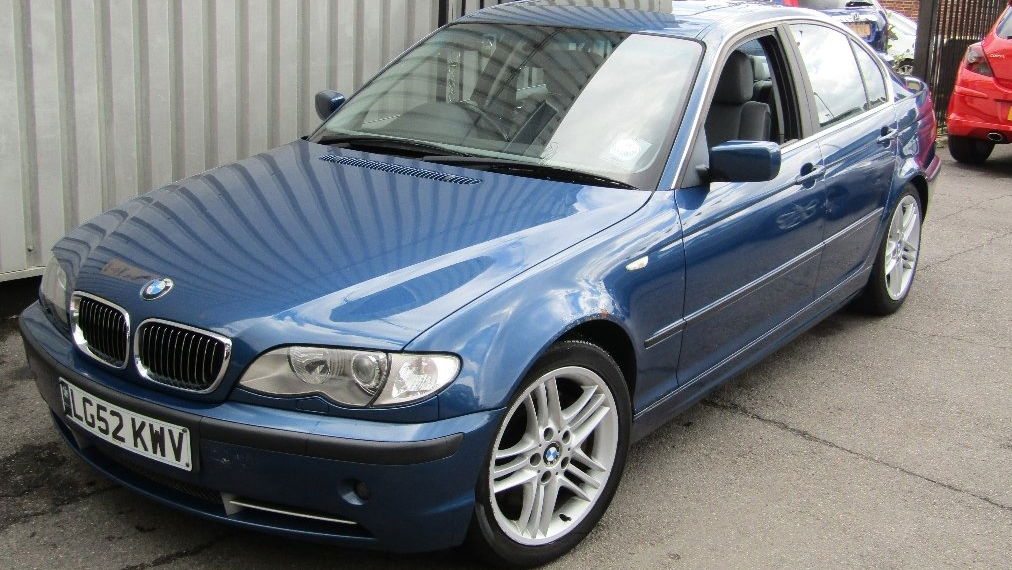 Would You Take A Chance On This Temptingly Cheap BMW 330i?