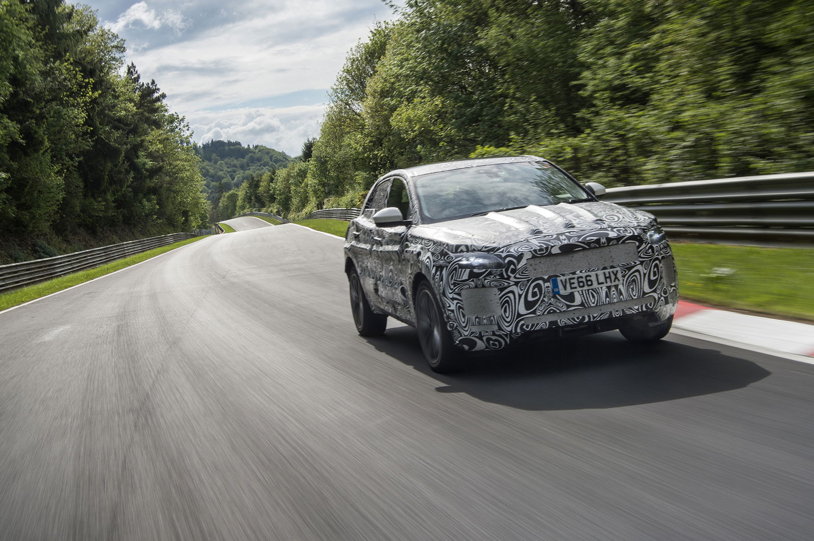 Jaguar Has Destroyed 150 Prototypes By Extreme-Testing The New E-Pace