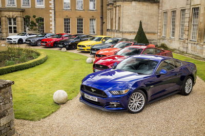 The Ford Mustang Is A Safer Car Than The Euro NCAP Results Suggest