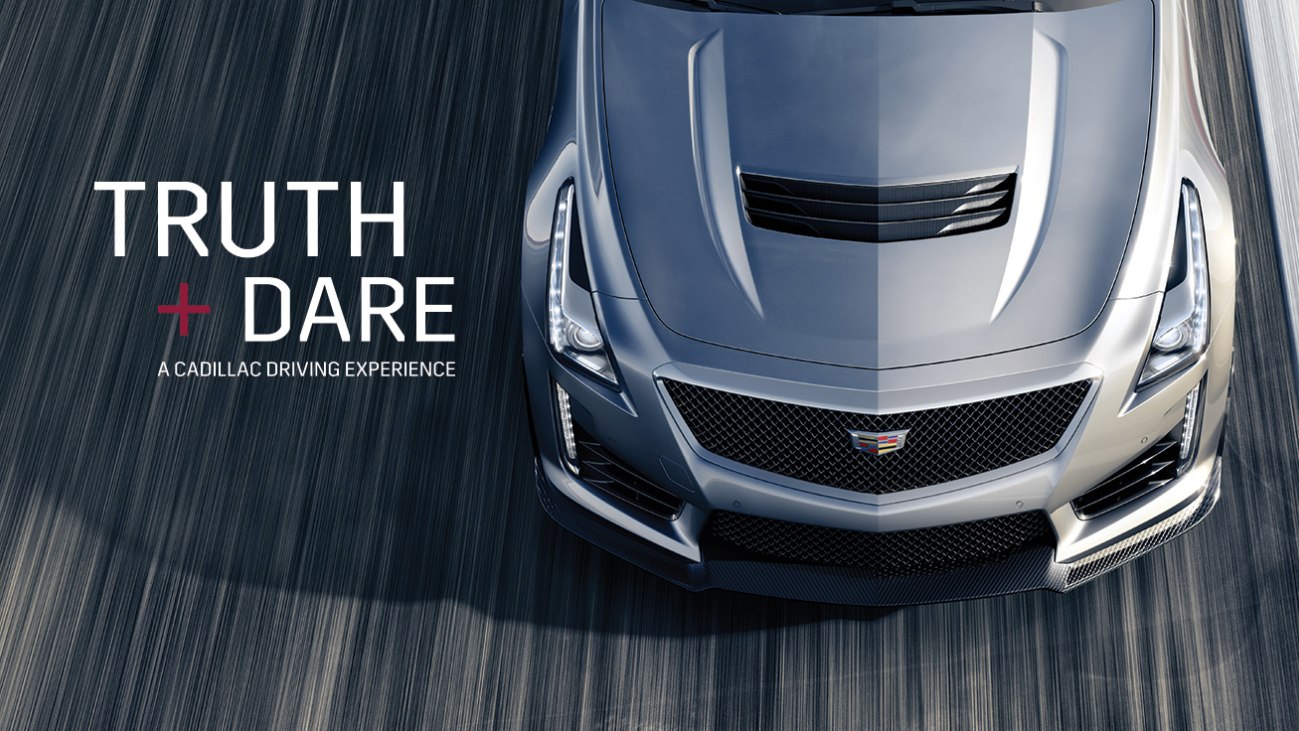 Cadillac Truth + Dare Event