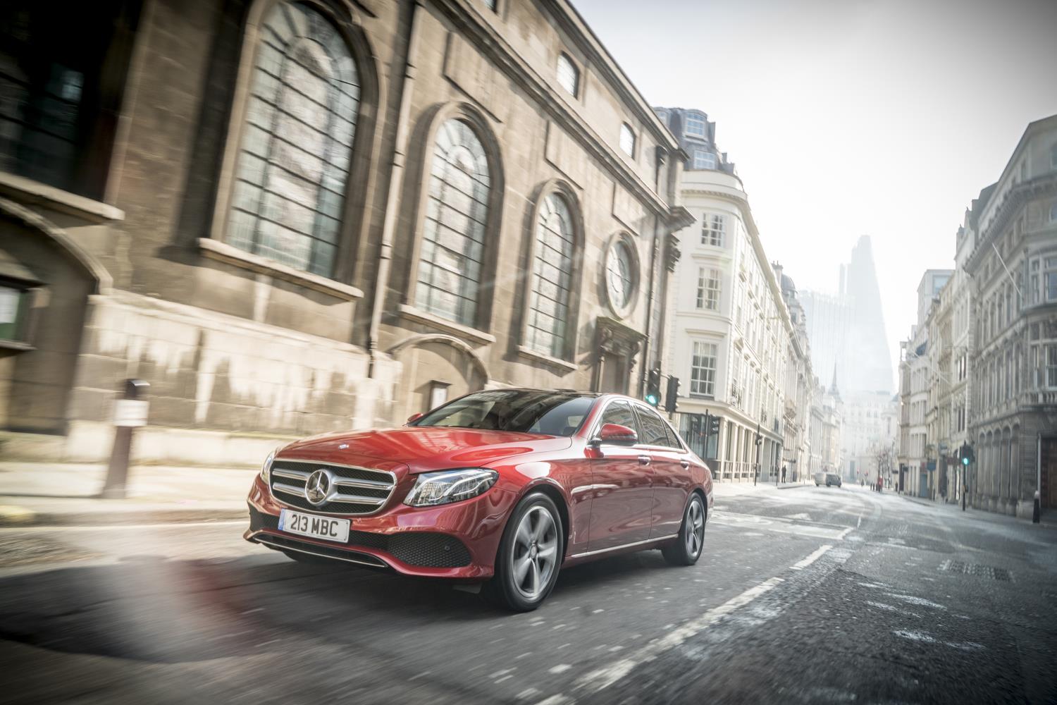 Mercedes Offers Diesel Emissions-Reduction Fix For 3m Cars