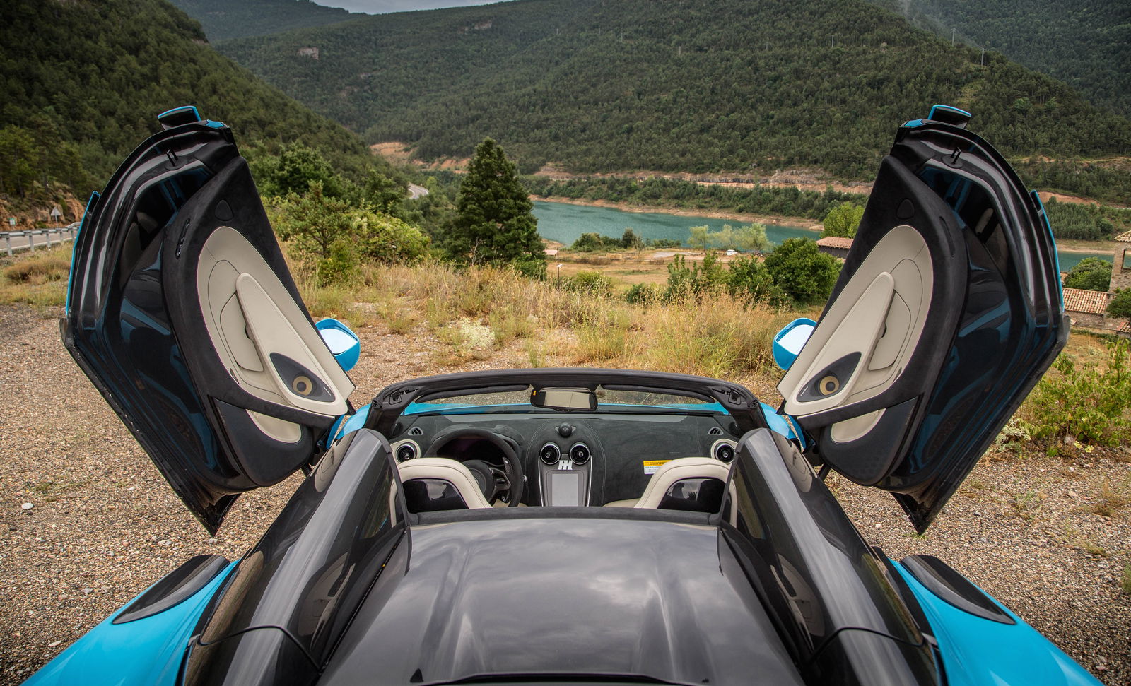7 Things I Learned From Driving The New Range Rover Velar