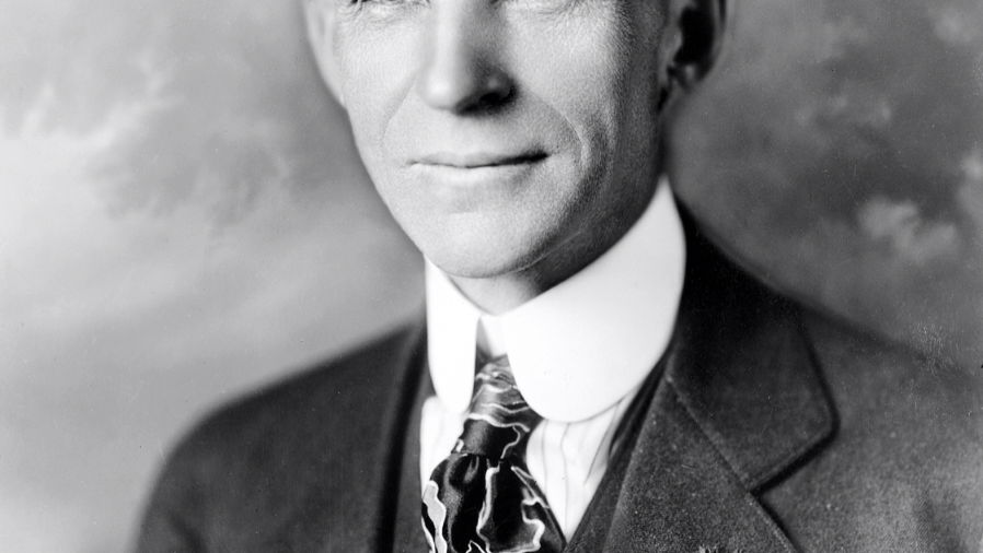 Henry Ford - the man who changed the automotive industry #blogpost