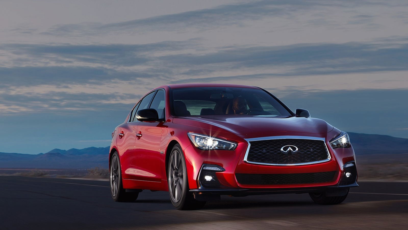 The Infiniti Q50 Red Sport 400 Is The Bargain M3-Baiter North America Will Love