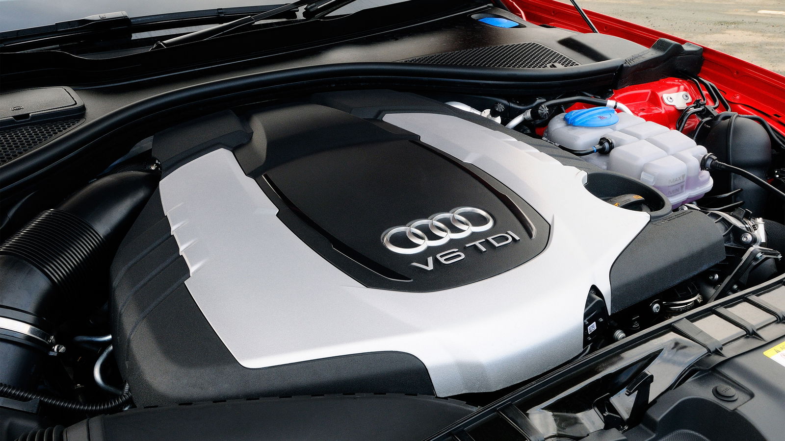 Audi, Porsche And Volkswagen Have Recalled 850,000 V6 And V8 Diesels Over Dubious Emissions