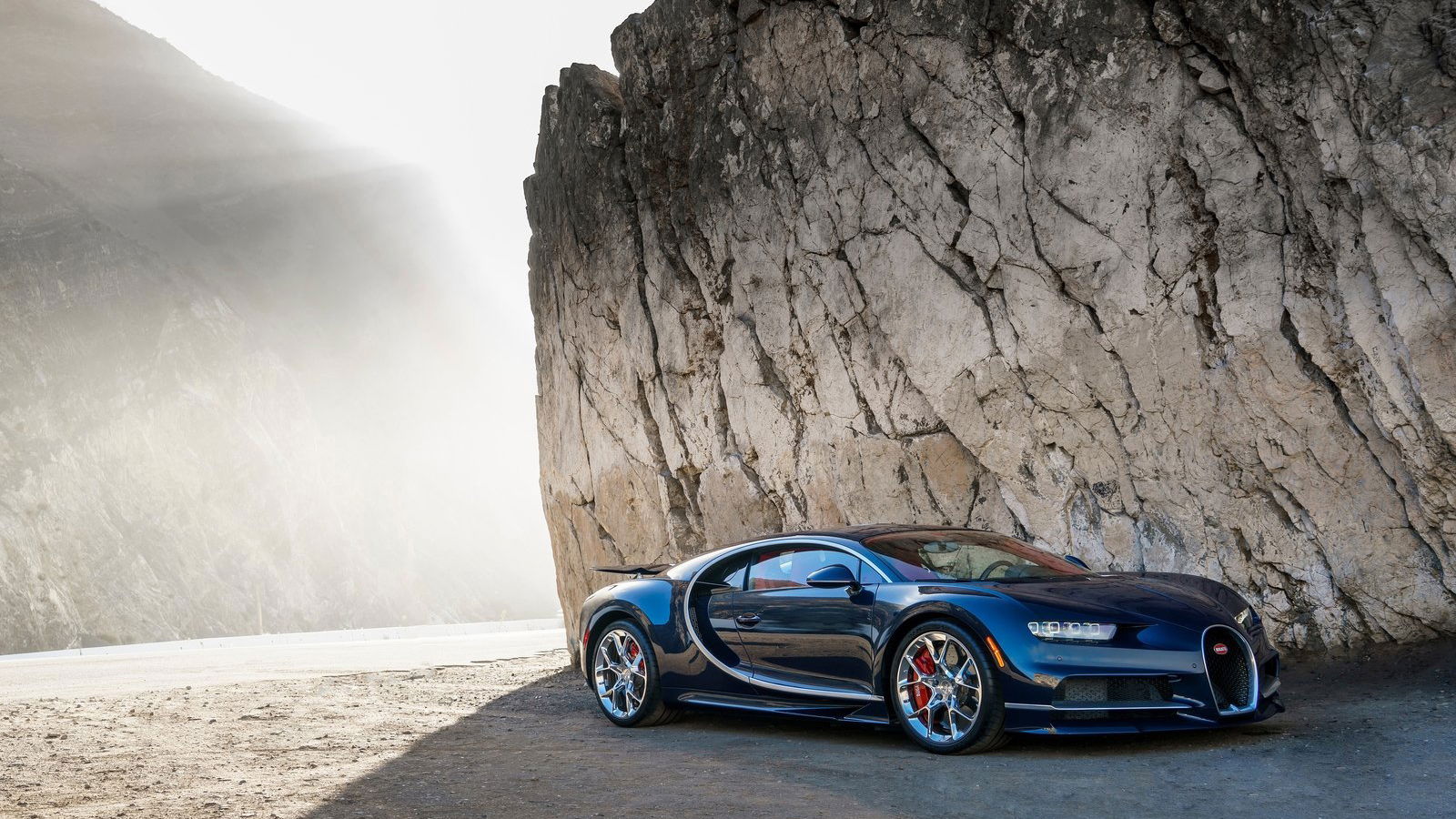 Bugatti Can't Make The Chiron Faster Without Electricity