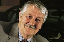 Peter Wheeler, the former CEO of TVR.