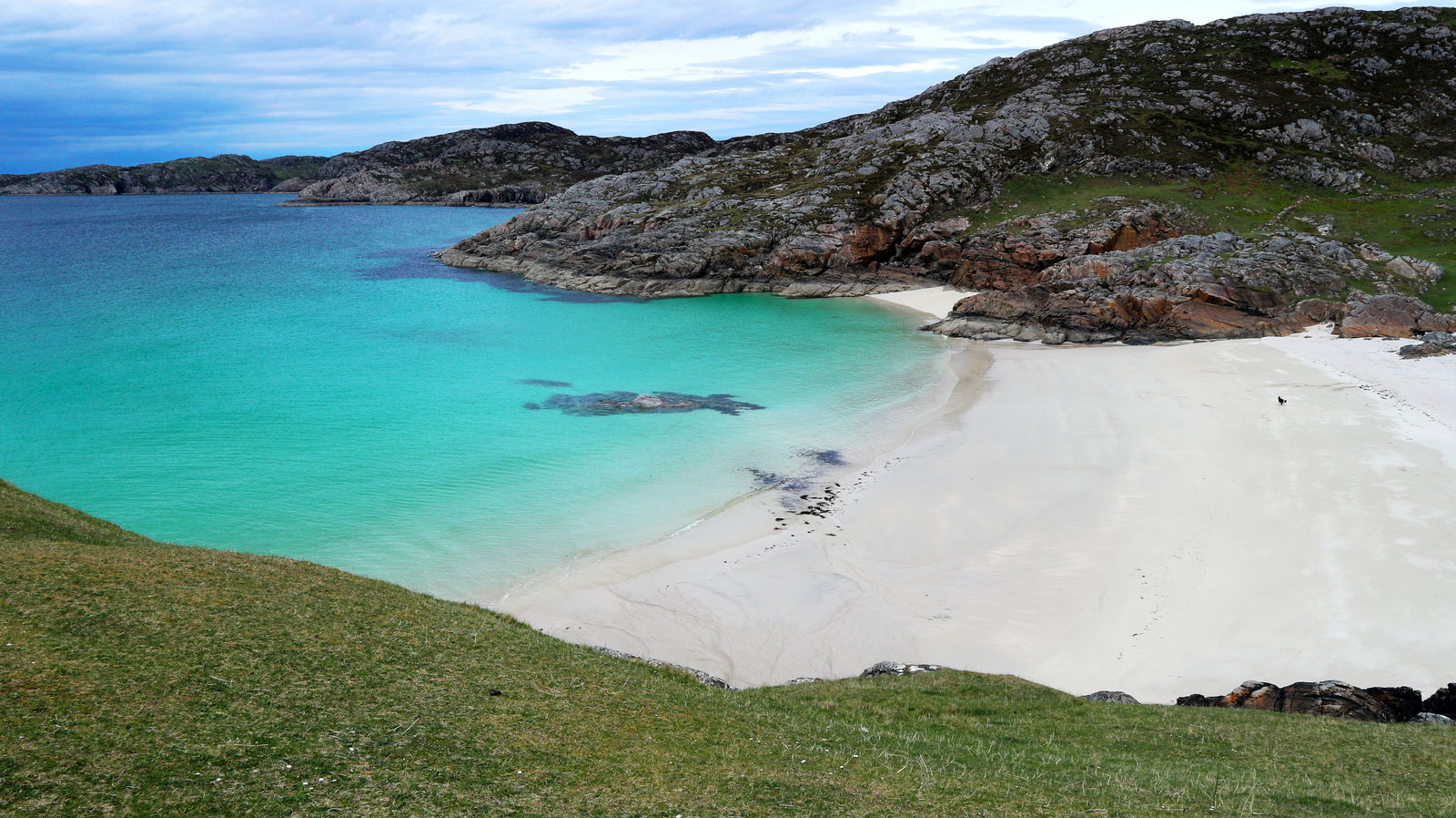 Achmelvich Bay, Lochinver