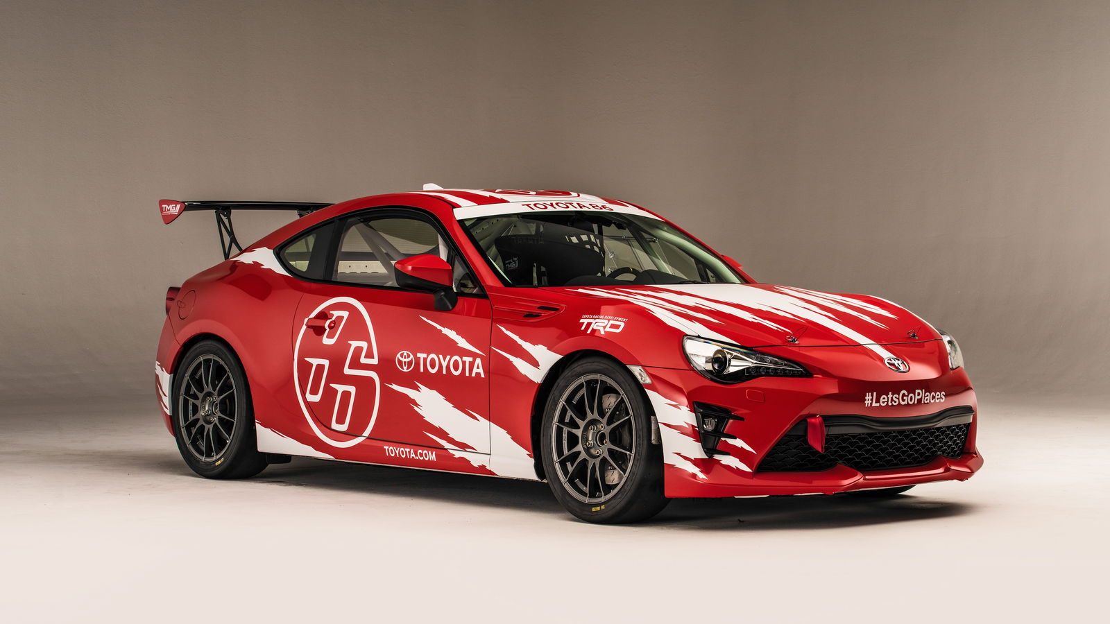 This Race-Spec Toyota 86 Cup Reminds Us That We're Suckers For A Good Livery