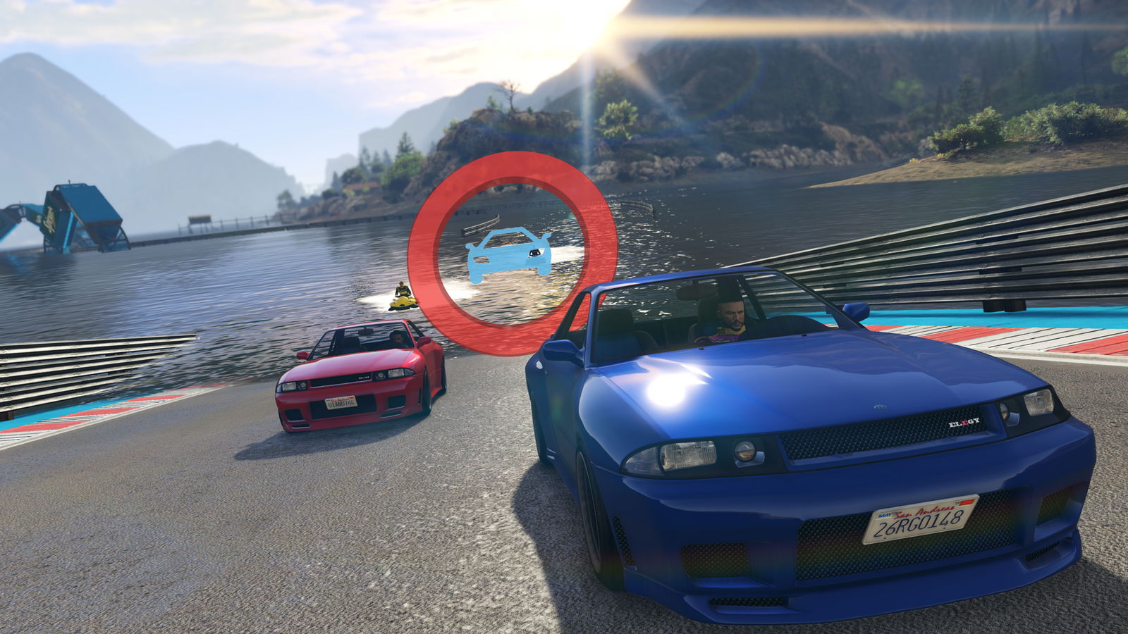 New Retro, Weaponised Sportscar In GTA Online, Plus Big Update Announced