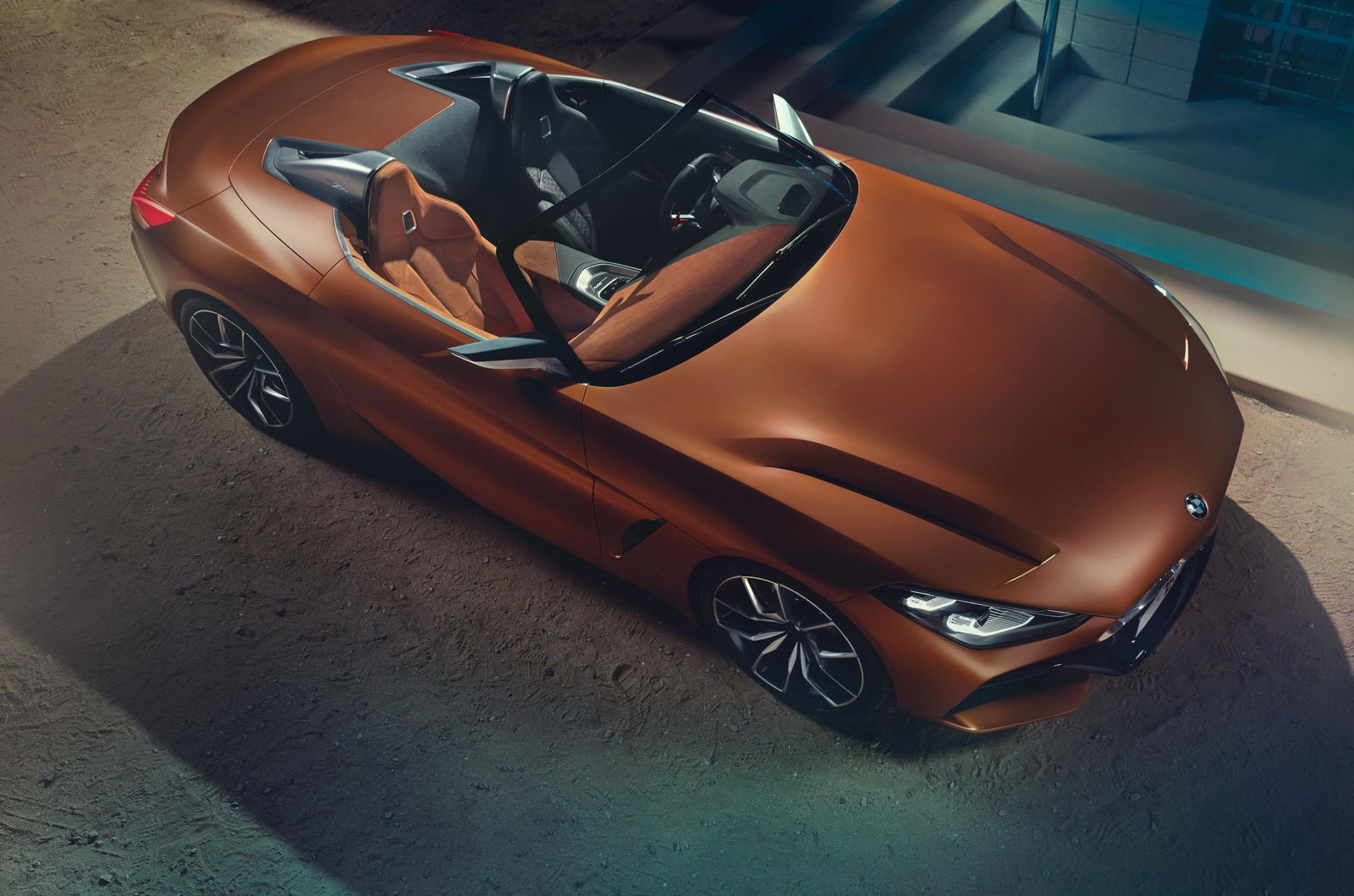 7 Things You Need To Know About The New BMW Z4