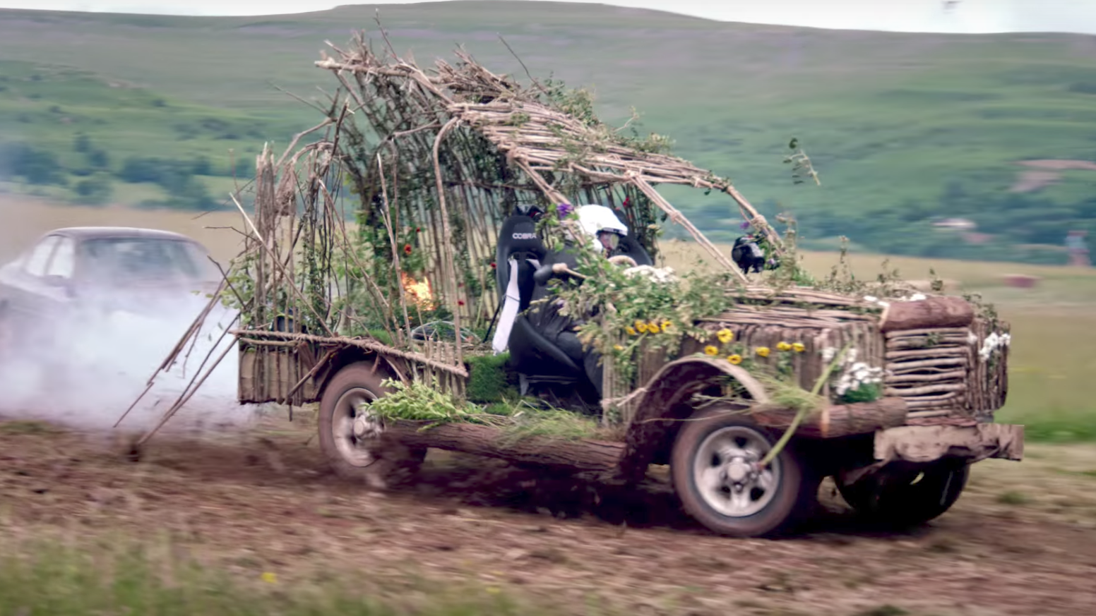Strong, Light Car Parts Made With Wood Pulp Could Soon Be A Thing