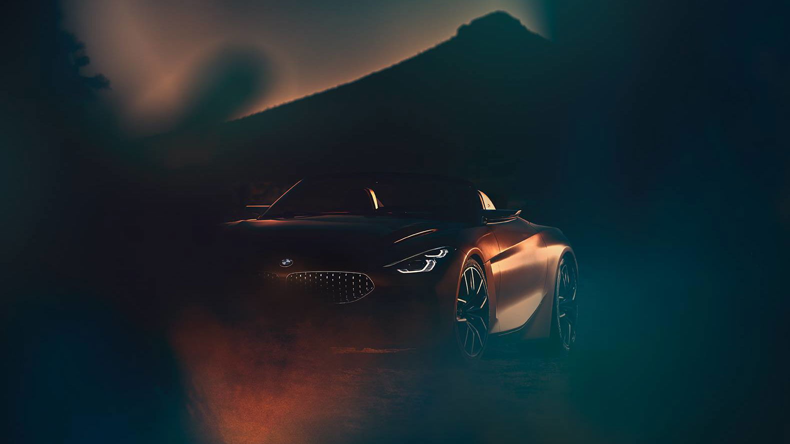Here's Your First Proper Look At The New BMW Z4