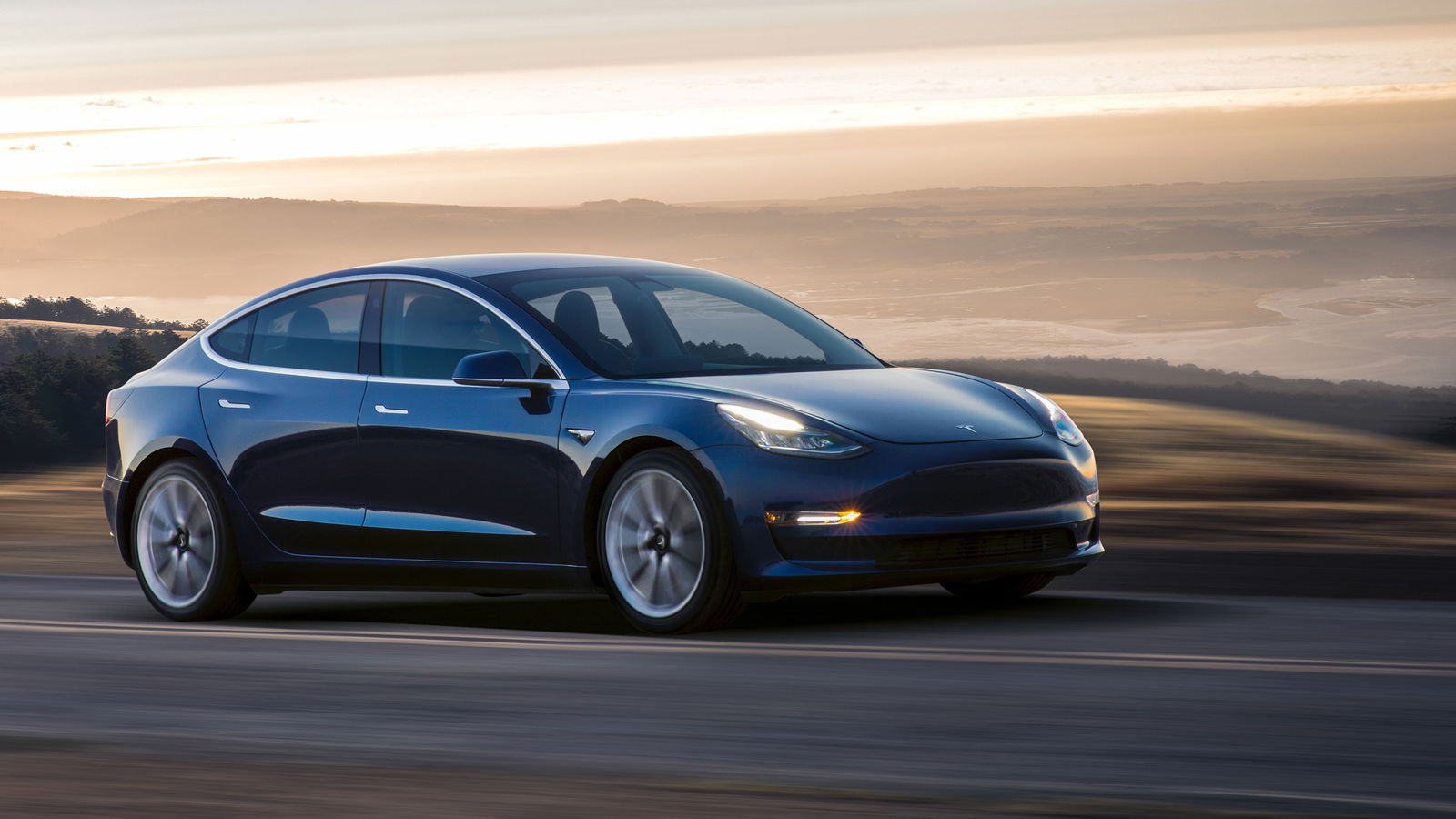 The Tesla Model 3 Will Gain A Hot Flagship Next Year