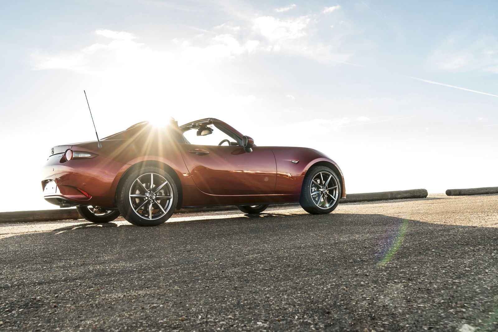 We Love Mazda More Than Ever For Committing Itself To Internal Combustion