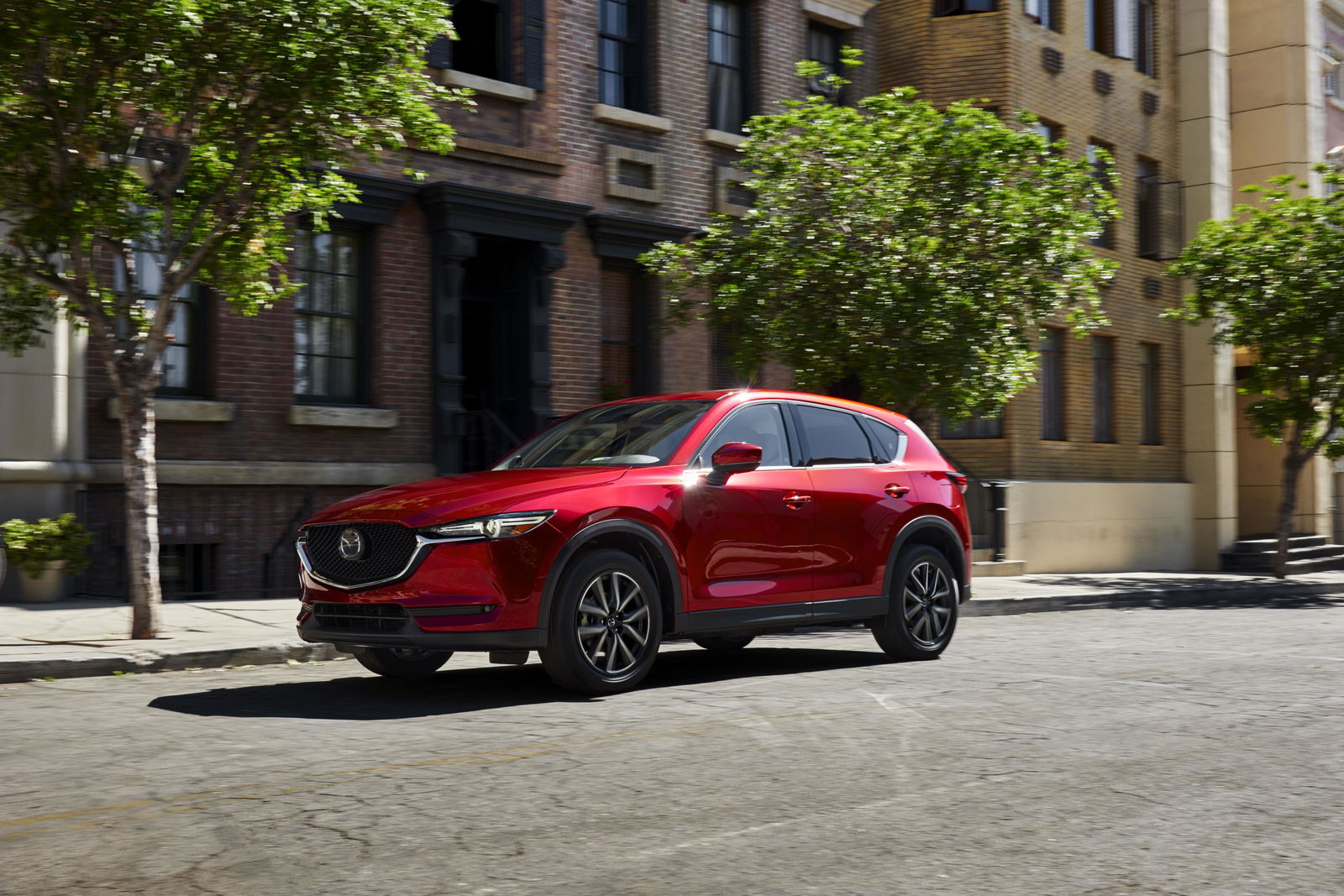 We Love Mazda More Than Ever For Committing Itself To Internal Combustion