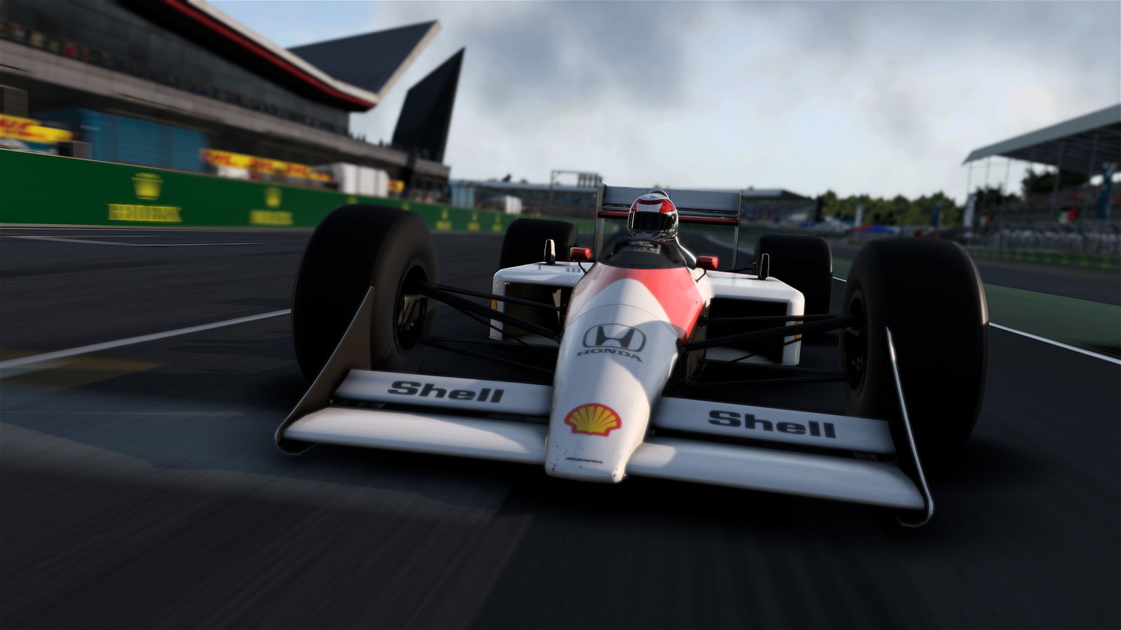 10 Things I Learned From Binging On The New F1 2017 Game