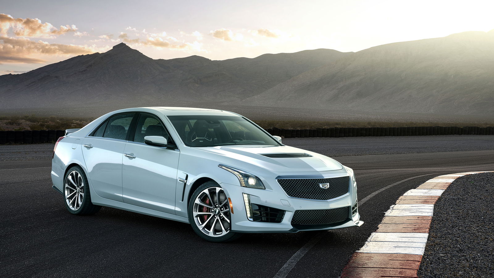New Paint And Recaro Seats For Special 115-Unit Cadillac CTS-V