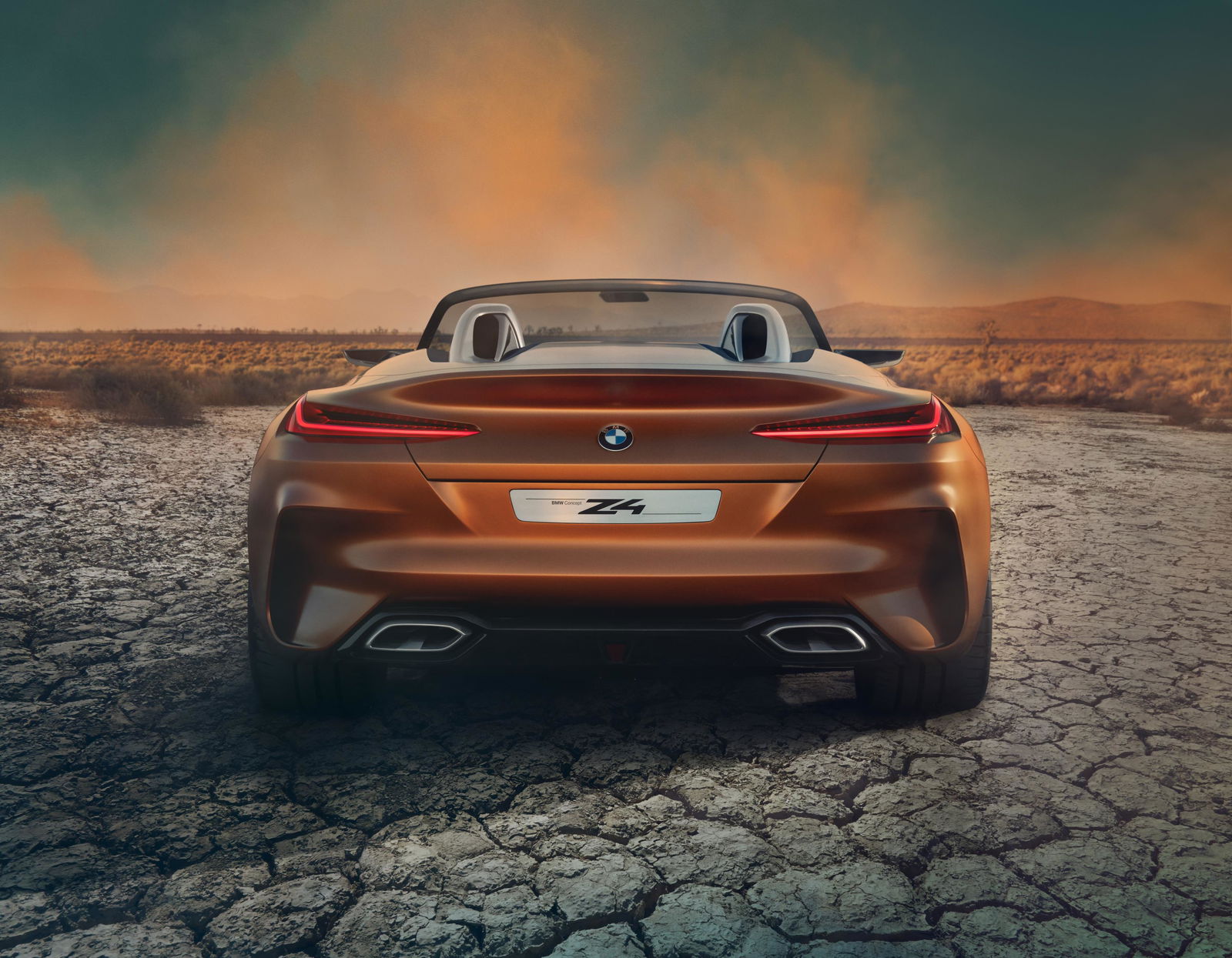 7 Things You Need To Know About The New BMW Z4
