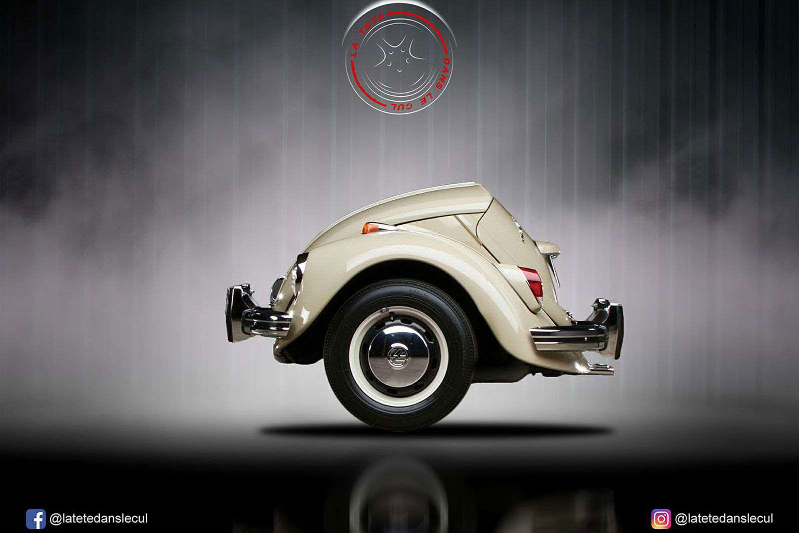 A French Artist Has Radically Minified A Bunch Of Cars
